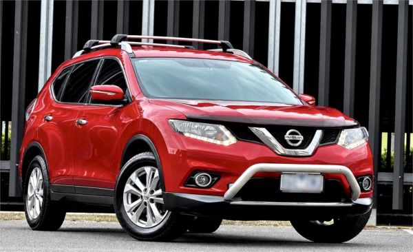 2015 Nissan X-TRAIL Wagon T32 ST-L