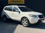 Image for 2006 Hyundai Santa Fe CM MY07 Elite (4x4) White 4 Speed Automatic Wagon