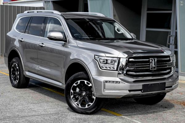 2026 GWM Tank 500 Ultra Hi4-T PHEV Auto 4x4 image