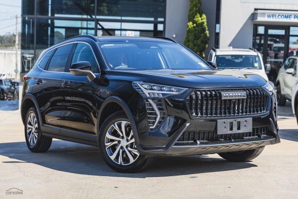 2026 GWM Haval Jolion A01 FL Premium image
