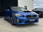 Image for 2015 Subaru WRX Sedan VA MY15 Premium
