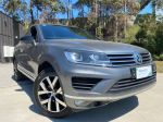 Image for 2018 VOLKSWAGEN TOUAREG 4D WAGON 7P MY18 150 TDI MONOCHROME