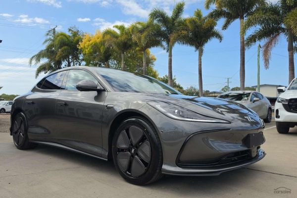 2026 IM Presented by MG Motor IM5  Premium image