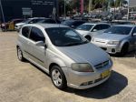 Image for 2007 HOLDEN BARINA 5D HATCHBACK TK MY07