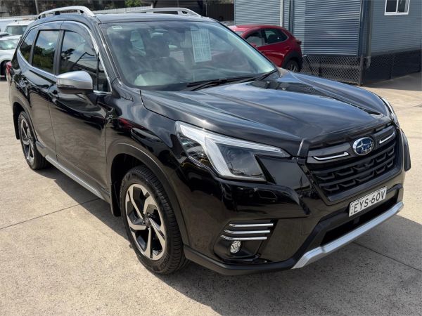 2023 Subaru Forester SK Sport image