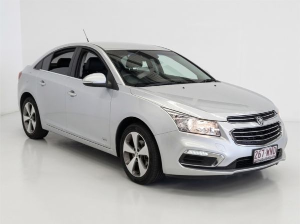 2016 HOLDEN CRUZE 4D SEDAN JH MY16 Z-SERIES image