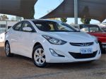 Image for 2014 Hyundai Elantra Sedan MD3 Active