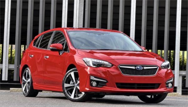 2018 Subaru Impreza Hatchback G5 MY18 2.0i-S image