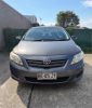 Image for 2009 TOYOTA COROLLA 4D SEDAN ZRE152R ASCENT