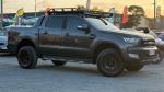 Image for 2017 Ford Ranger Utility PX MkII 2018.00MY Wildtrak