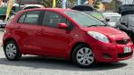 Image for 2010 Toyota Yaris Hatchback NCP91R MY10 YRS