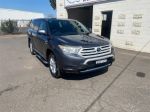 Image for 2011 TOYOTA KLUGER 4D WAGON GSU40R MY11 UPGRADE KX-R (FWD) 7 SEAT
