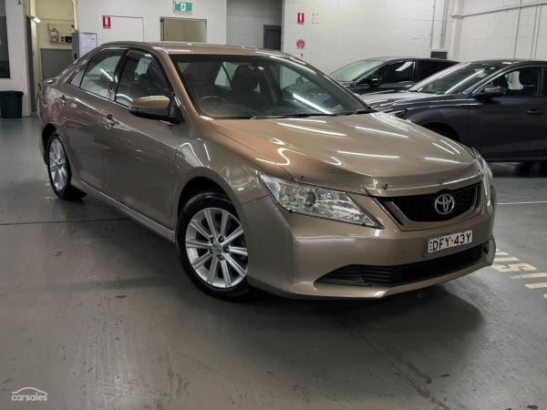 2016 Toyota Aurion AT-X Auto image