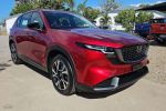 Image for 2026 Mazda CX-5 KF Series G25 Touring