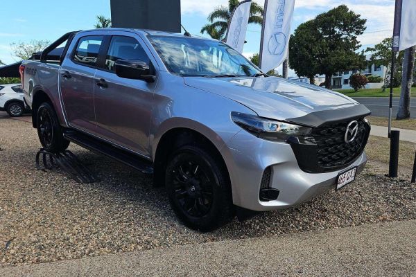 2026 Mazda BT-50  Boss image