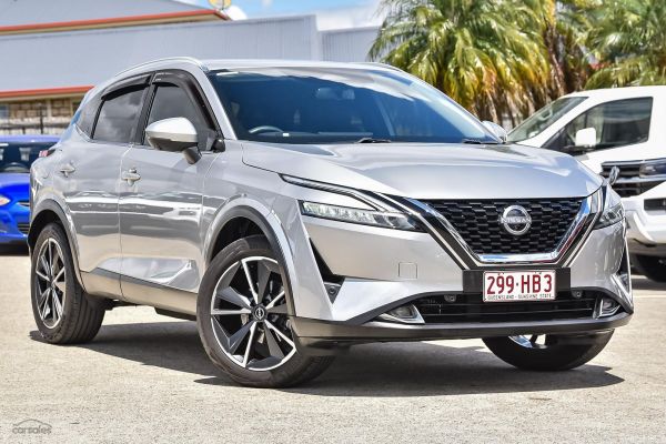 2023 Nissan QASHQAI ST-L J12 Auto MY23 image