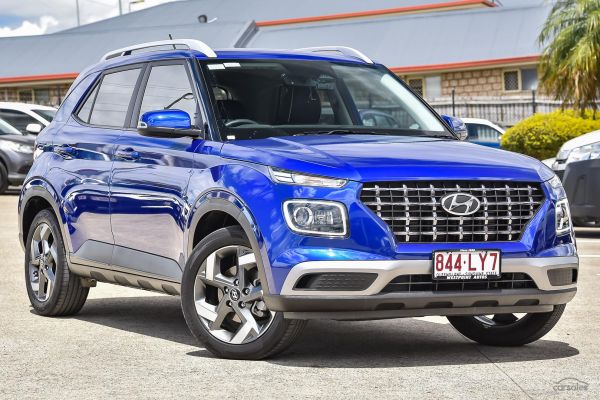 2024 Hyundai Venue QX.V5 Elite image