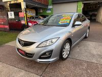 Image for 2010 MAZDA MAZDA6 CLASSIC GH MY10