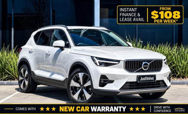 2022 Volvo XC40 Ultimate B4 Bright Auto AWD MY23 image