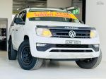 Image for 2017 Volkswagen Amarok TDI420 Core 2H Auto 4MOTION Perm MY17 Dual Cab