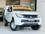 Image for 2018 Mitsubishi Triton GLX MQ Auto 4x4 MY18 Double Cab