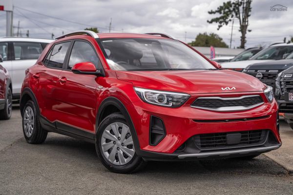 2022 Kia Stonic YB S image