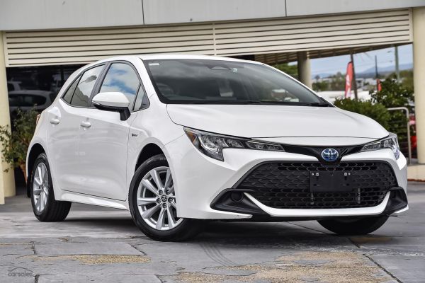 2025 Toyota Corolla ZWE219R Ascent Sport image