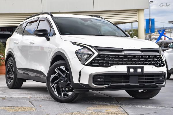 2023 Kia Sportage NQ5 SX+ image
