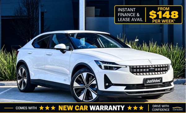 2023 Polestar 2 Long range Single motor Auto MY23 image