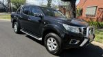 Image for 2016 Nissan Navara D23 Series II ST (4x4) Black Diamond 7 Speed Automatic Dual Cab Utility