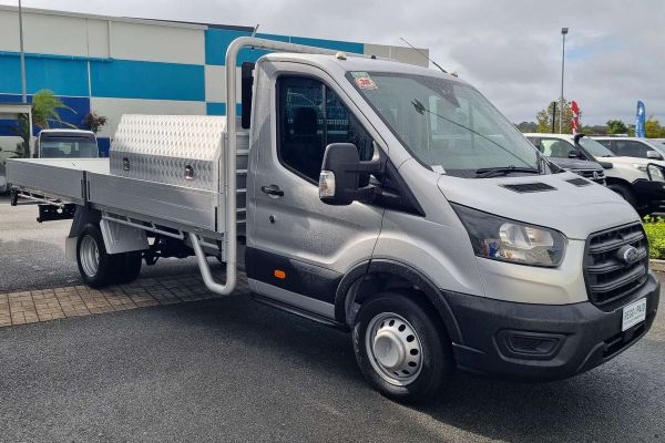2020 Ford Transit 430E VO Rear Wheel Drive image