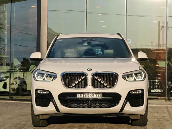 2019 BMW X3 G01 sDrive20i xLine image