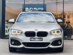 Image for 2018 BMW 1 5D HATCHBACK F20 LCI MY18 25i M SPORT