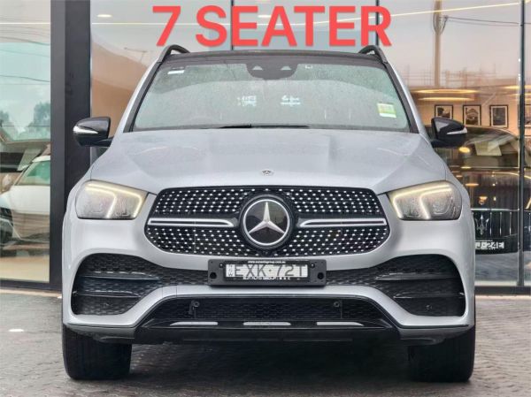 2023 Mercedes-Benz GLE-Class V167 GLE300 d image