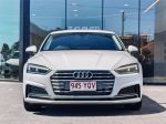 Image for 2018 AUDI A5 5D HATCHBACK F5 MY17 2.0 TFSI S TRONIC SPORT