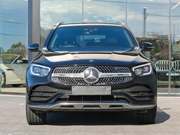 2020 Mercedes-Benz GLC-Class X253 GLC300 image