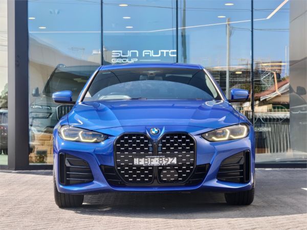 2023 BMW 4 Series G26 430i M Sport image