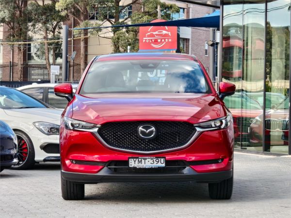2020 Mazda CX-5 KF Series Akera image