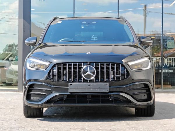 2021 Mercedes-Benz GLA-Class H247 GLA35 AMG image