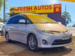 Image for 2011 TOYOTA ESTIMA People Mover, 5 doors, 7 seats ACR55W GSR50W Aeras Wagon 7st 5dr Auto 5sp 3.5i [IMP]