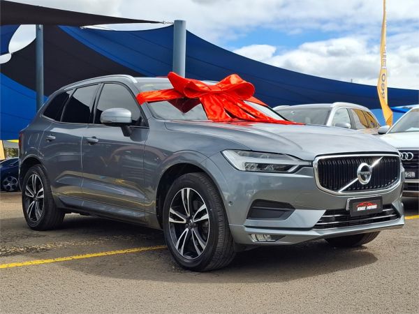 2017 Volvo XC60 Wagon UZ MY18 T5 Inscription image