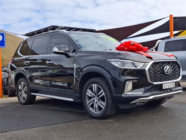 2020 LDV D90 SV9A Executive image