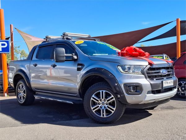 2020 Ford Ranger PX MkIII Wildtrak image