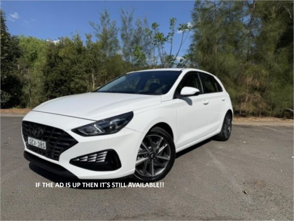 2023 Hyundai i30 PD.V4 Active image