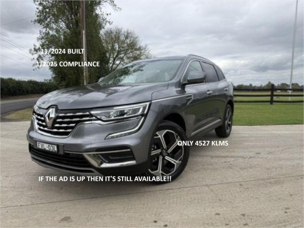 2025 Renault Koleos HZG Techno image