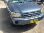 Image for 2004 TOYOTA KLUGER 4D WAGON MCU28R CV (4x4)
