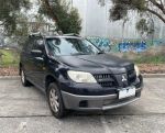 Image for 2004 MITSUBISHI OUTLANDER 4D WAGON ZF LS