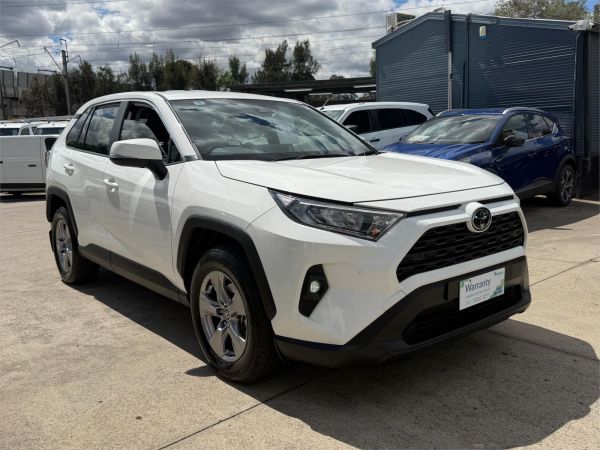 2022 Toyota RAV4 Wagon MXAA52R GX image