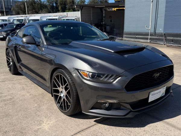 2017 Ford Mustang Fastback - Coupe FM 2017MY image