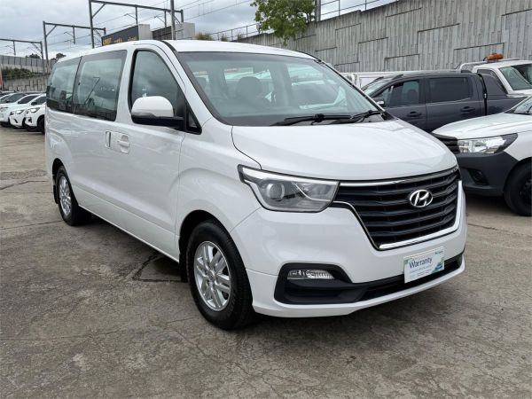 2021 Hyundai iMax TQ4 Active image